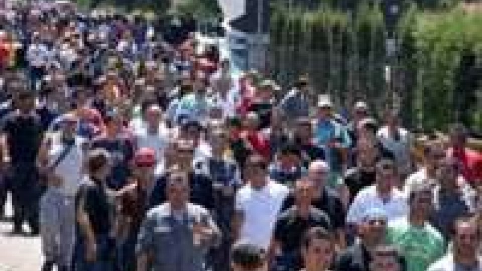 A Taranto oggi sciopero per i lavoratori dell'Ilva