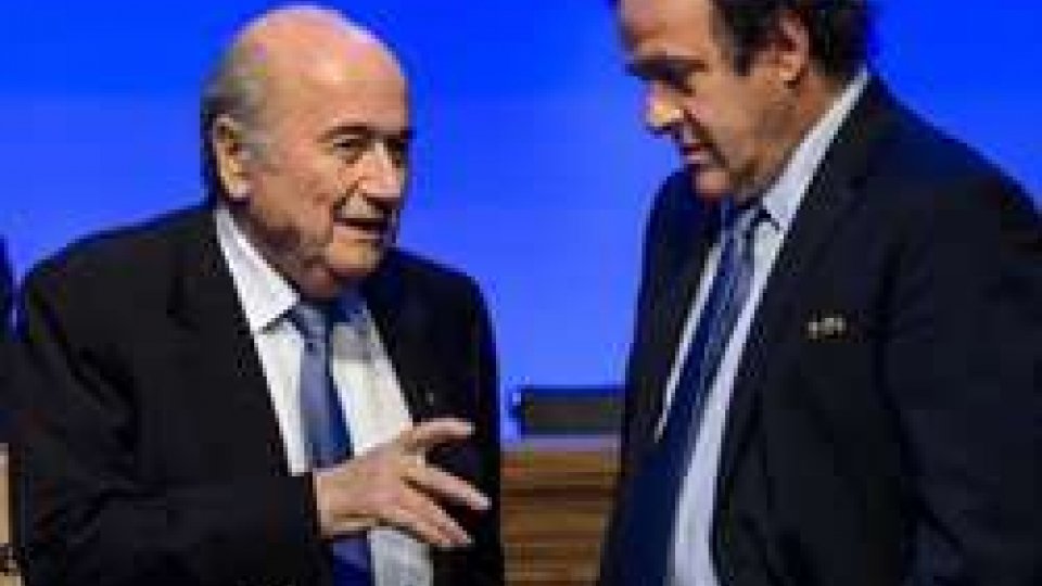 Commissione etica Fifa chiede sanzioni per Blatter e Platini