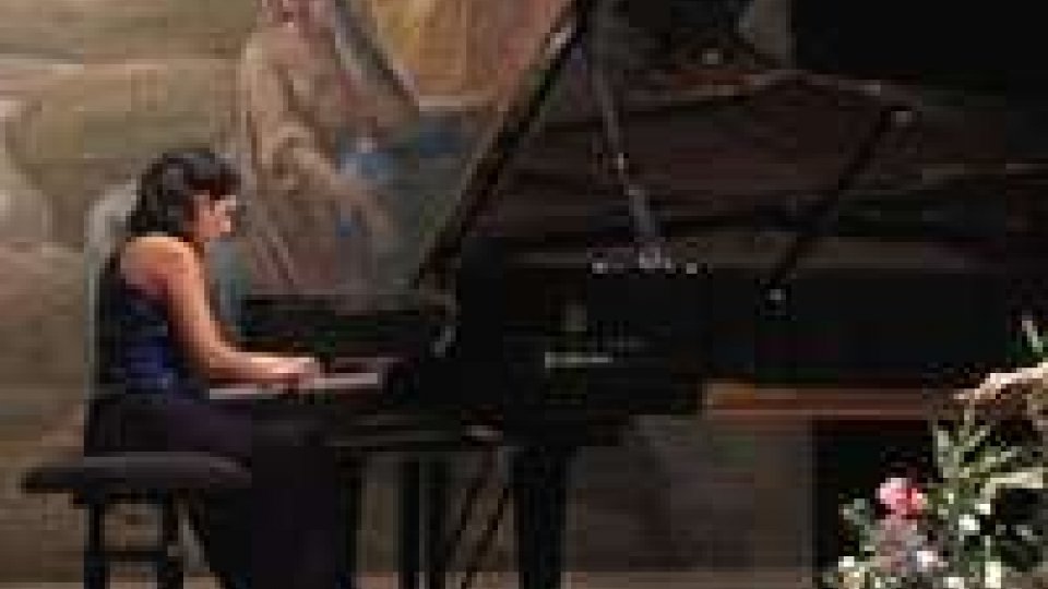 San Marino: il recital di Beatrice Rana apre la 6° edizione del Concorso Pianistico InternazionaleSan Marino: il recital di Beatrice Rana apre la 6° edizione del Concorso Pianistico Internazionale