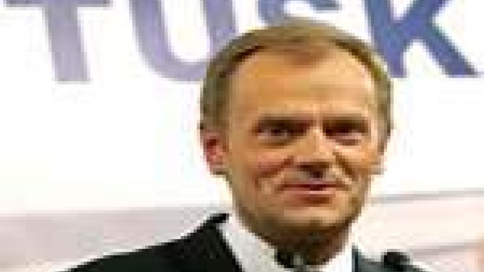 Elezioni Polonia: riconfermato Tusk