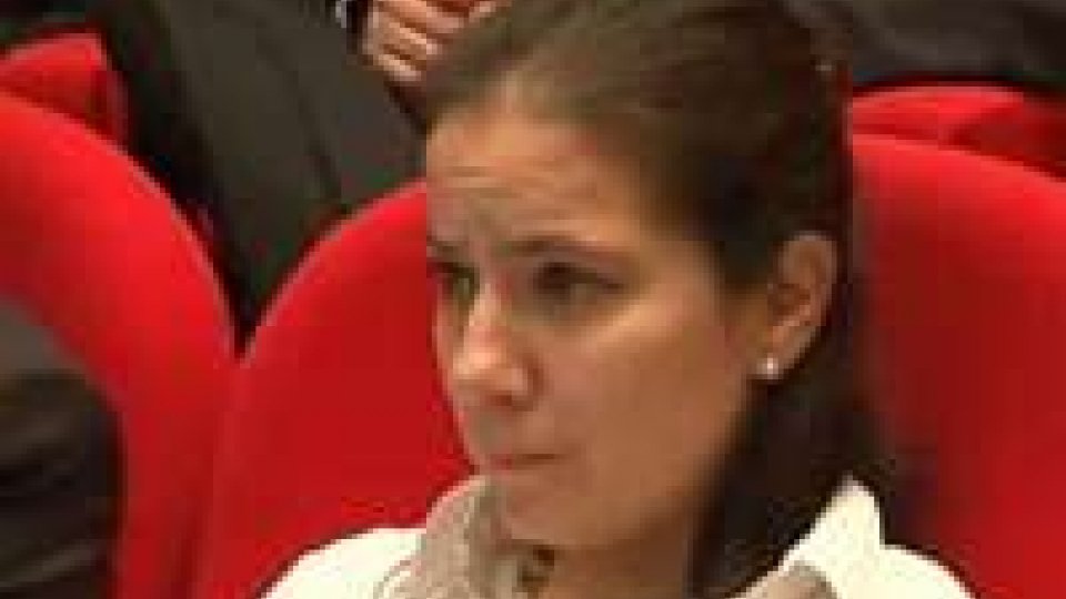 Maria Luisa Berti si candida a coordinatore di Noi Sammarinesi