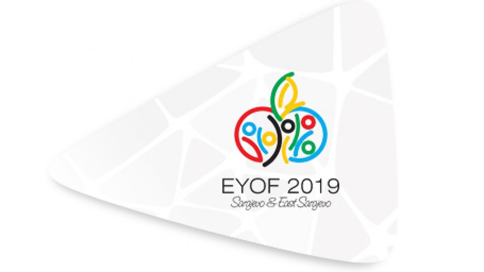 EYOF 2019: alle 19 la cerimonia d'apertura