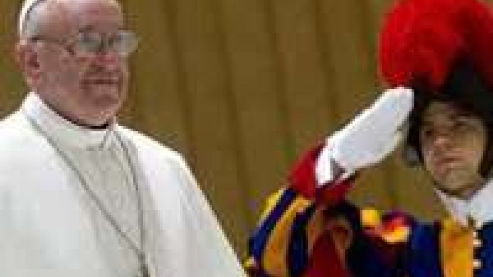 Papa Francesco riceve la presidente argentina Kirchner