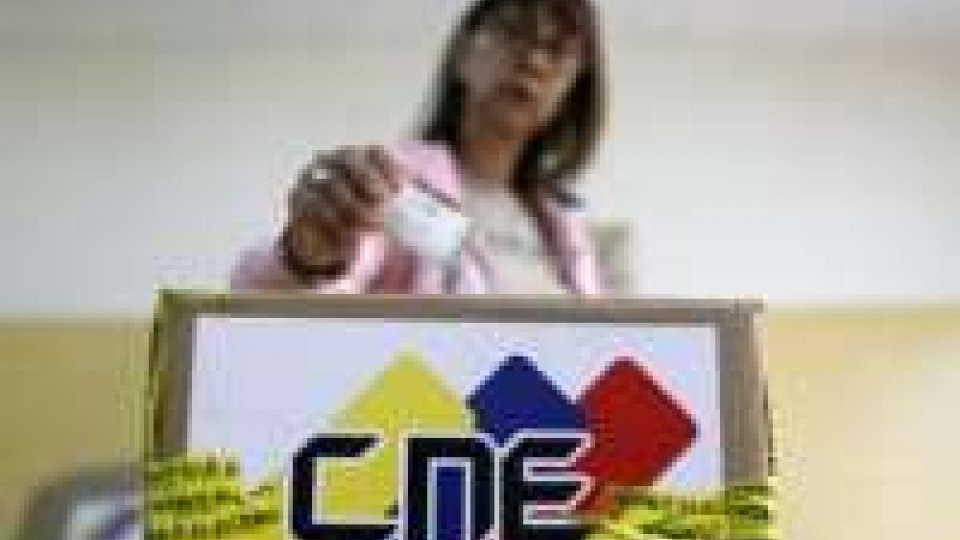 Venezuela: riconteggio voti elettronici