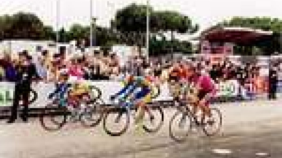 Il Giro d'Italia potrebbe tornare sul Titano