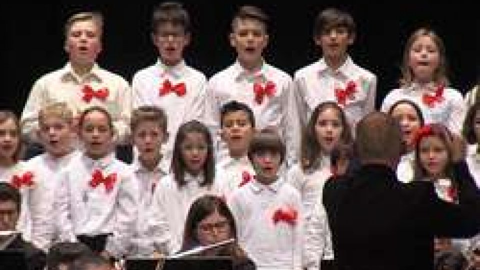 Concerto di Natale dell'Istituto Musicale SammarineseTra Aristogatti e Beethoven, il concerto IMS riempie il Nuovo di Dogana