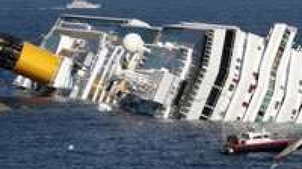Costa Concordia: a settembre 2013 la rimozione del relitto