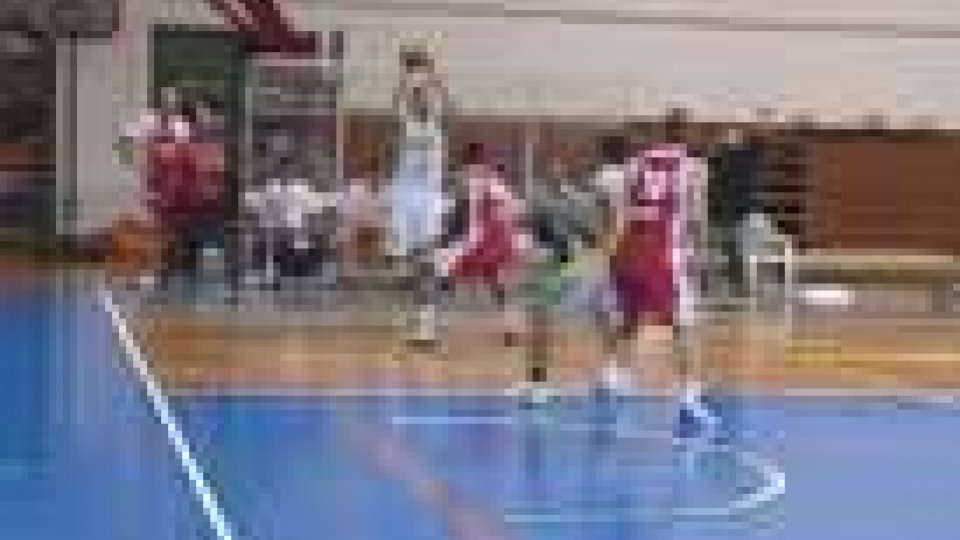 Basket: Serie C regionale, Dado vittoriosa