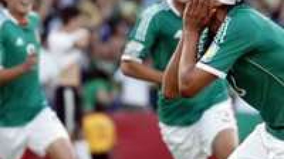 Campionato del Mondo under 17: si riscatta il Messico, pareggio tra Svezia e Nigeria