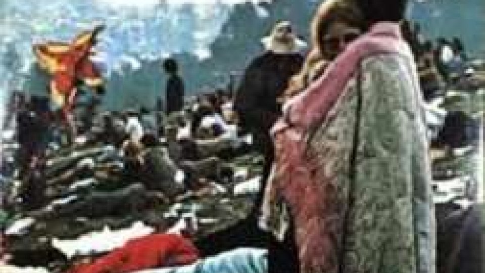 Classic Rock Story -Woodstock