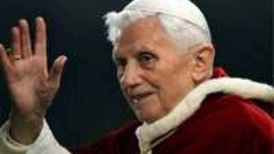 Dimissioni Benedetto XVI: confermati gli impegni