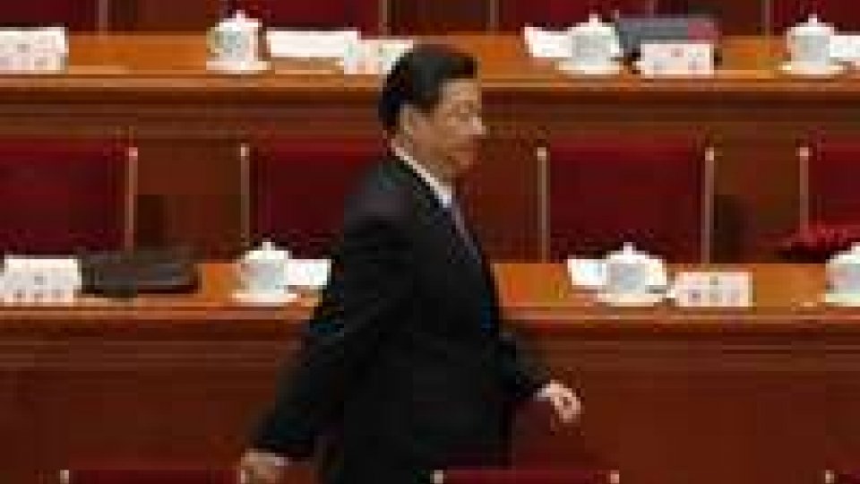 Cina: assemblea del popolo elegge presidente Xi Jinping