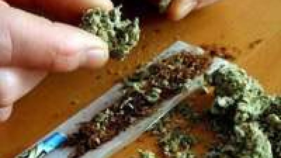 Droga: in calo consumi, ma tra i giovani aumenta uso cannabis
