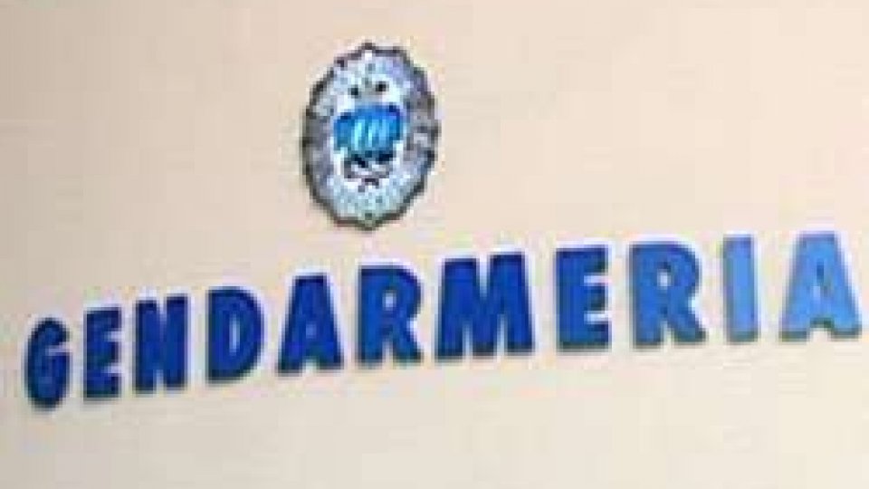 Faetano: Gendarmeria soccorre uomo precipitato da 2 metri d'altezza