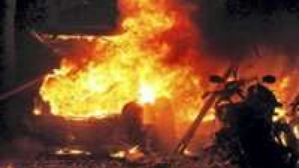 India: incendio ed esplosioni in impianto ricerca militare