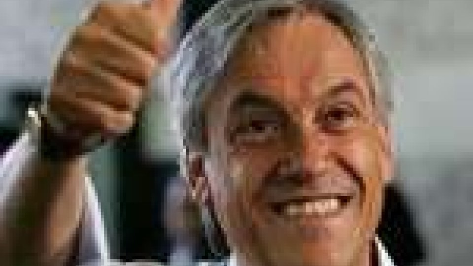 Cile, Sebastian Pinera vince le presidenziali