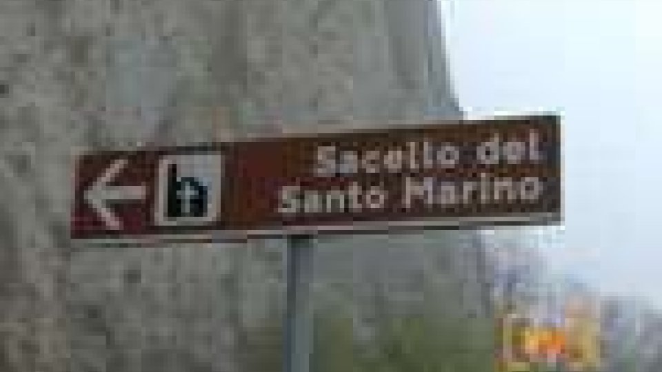 San Marino - Il sacello del Santo è diventato una discarica a cielo aperto