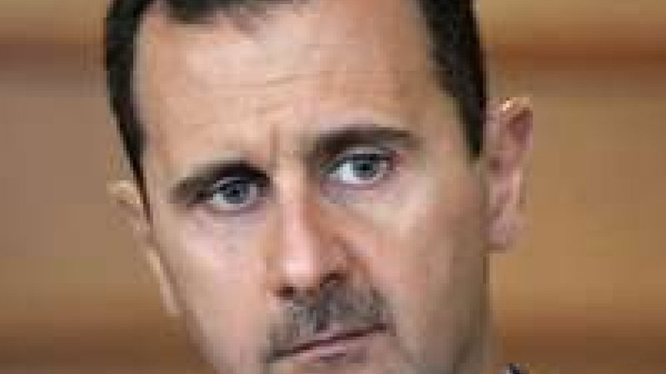 Siria. Assad ammette di aver commesso errori