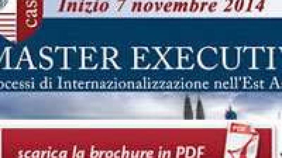 San Marino: Territorio, 4 borse di studio per Master PINEA