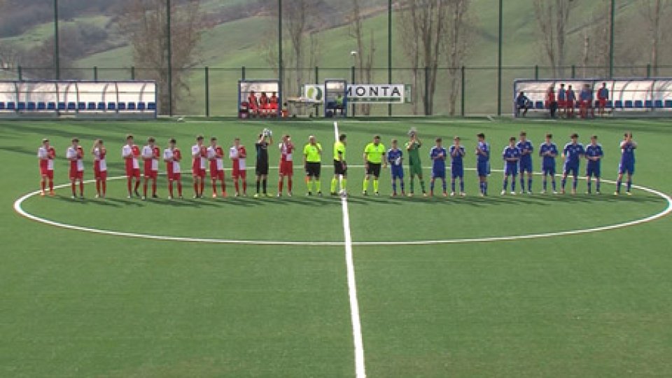 Torneo Fair PlayTorneo Fair Play: la Rappresentativa U16 di San Marino supera il Rimini nella "finalina"