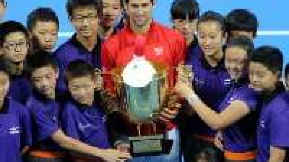 ATP Pechino: Djokovic stende Nadal.
