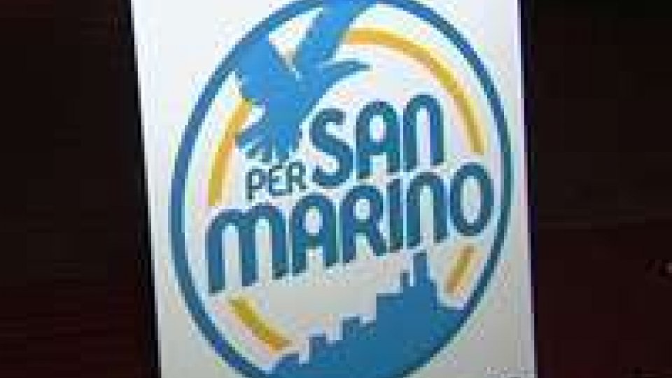 Per San Marino: per ripartire