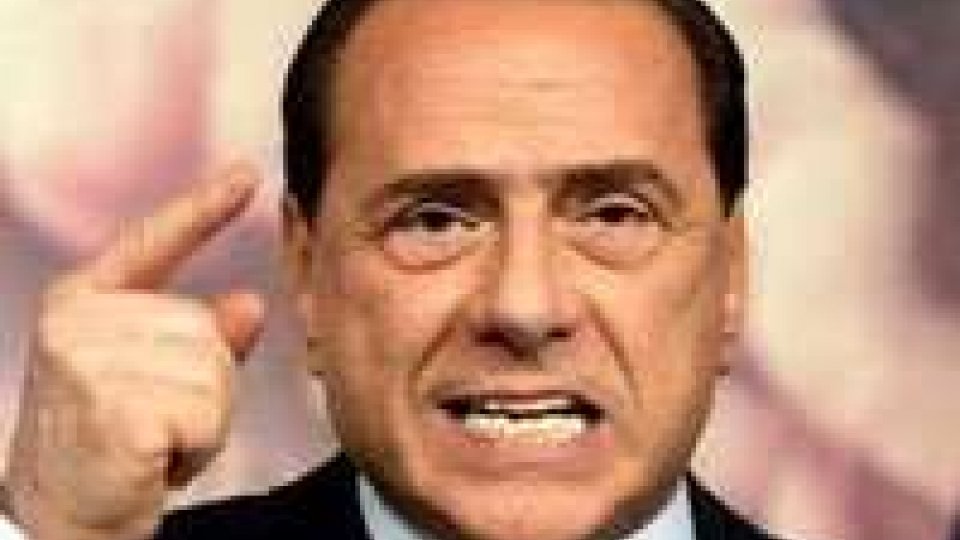 Berlusconi dice no al confronto tv a 6