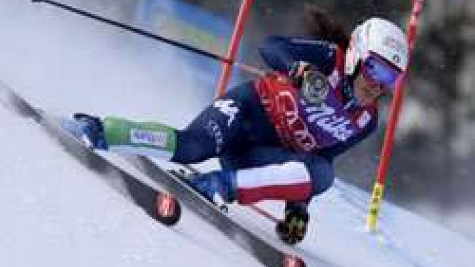 Sci Alpino, Coppa del Mondo: Federica Brignone sale sul terzo gradino del podio