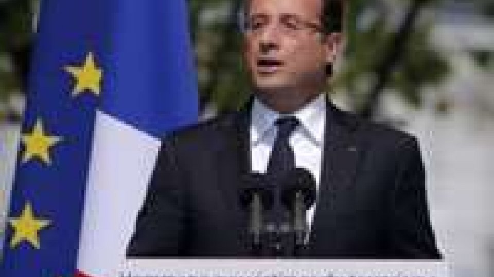 Hollande: "Vicini all'uscita dalla crisi"