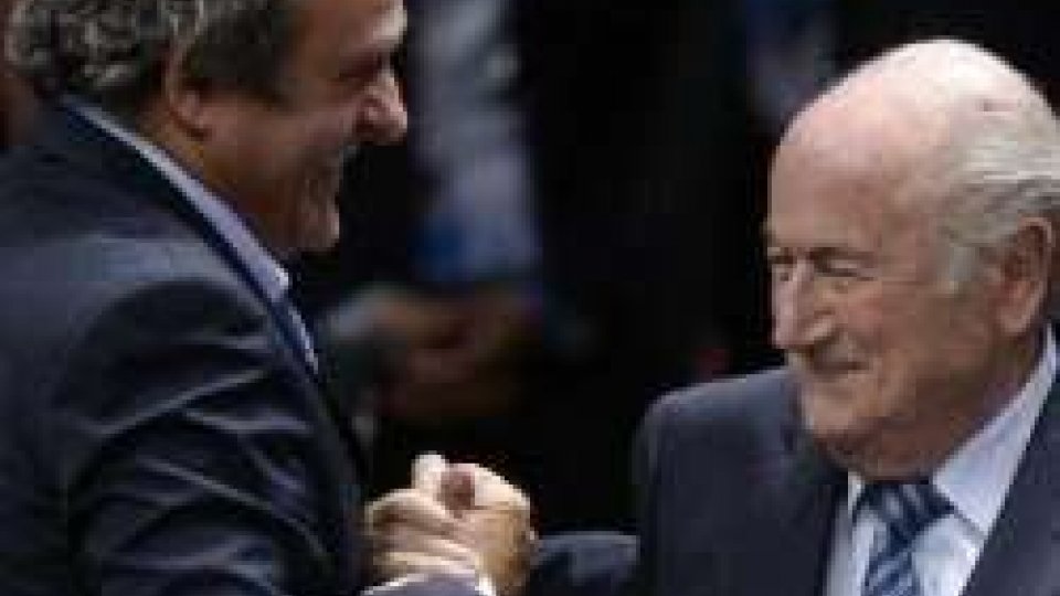 Blatter e PlatinìFIFA: Colpevoli