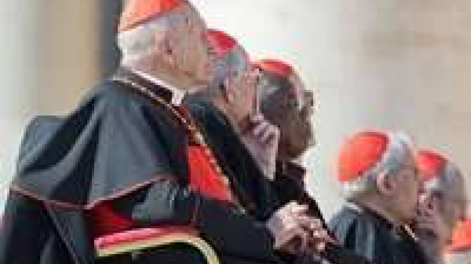 Vaticano: al via la prima delle Congregazioni generali