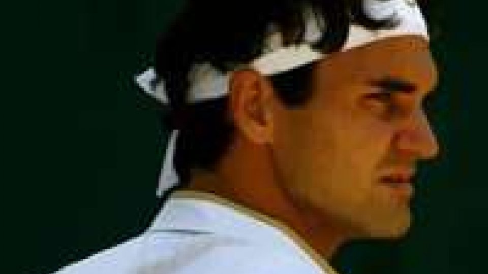 Tennis, Apt Miami: fuori Federer