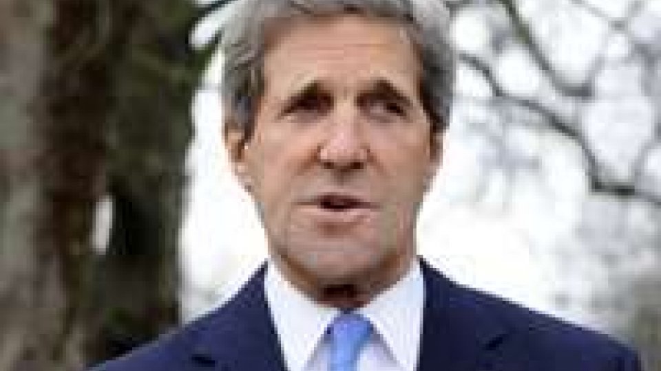 USA, Kerry rinvia visita in Medio Oriente