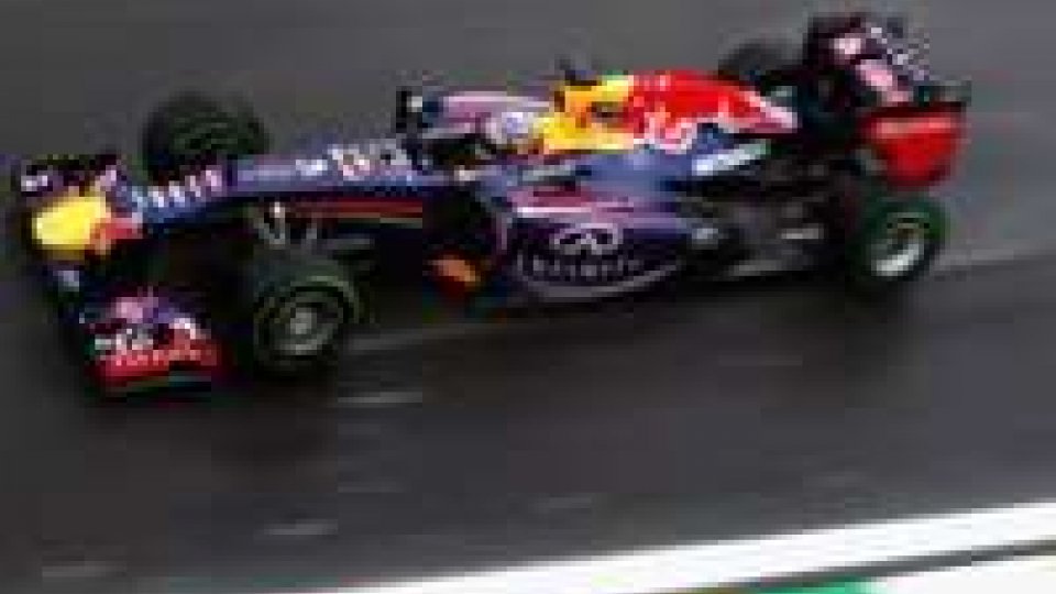 Formula 1: doppietta Red Bull in Brasile. Vince Vettel