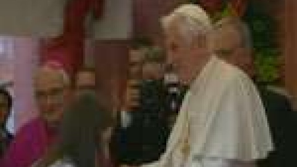 Visita Papa: il monito del Vescovo ai giovani