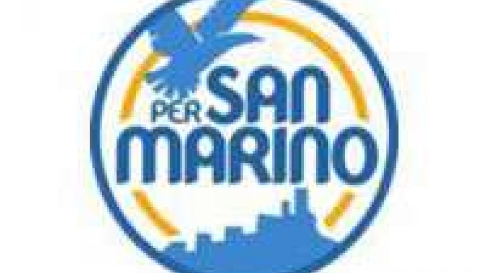 ..Per San Marino: "Integrare Codice Penale"