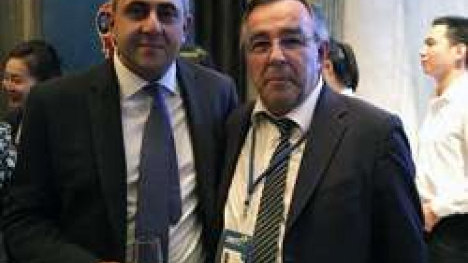 Assemblea OMT elegge nuovo segretario Zurab Pololikashvili