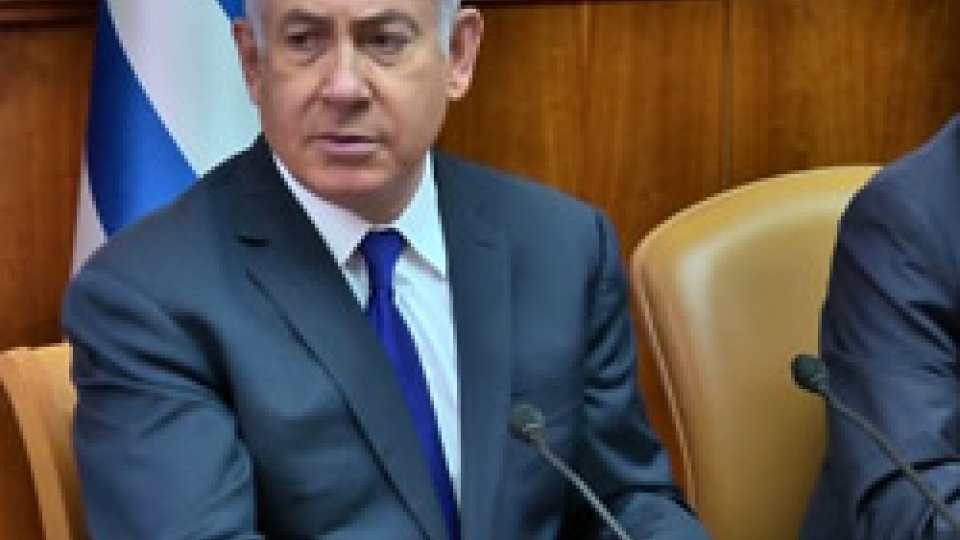 premier israeliano Netanyahu"Israele è l'unico cuscinetto contro lo tsunami islamista", così premier israeliano Netanyahu