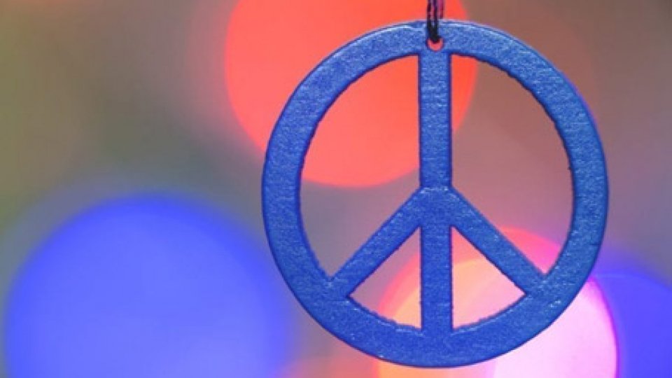 21 febbraio 1959: nasce il simbolo della pace