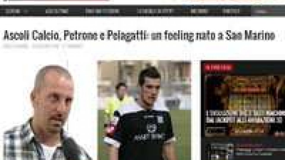 Il Picenotime intervista Lorenzo Giardi per conoscere meglio Petrone e Pelagatti