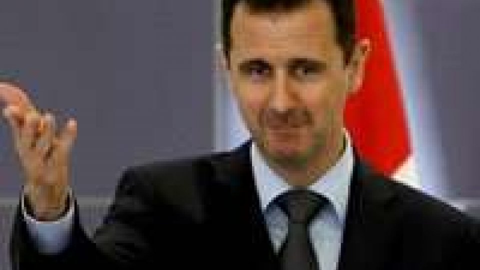 La Siria accetta il piano di pace dell'Onu