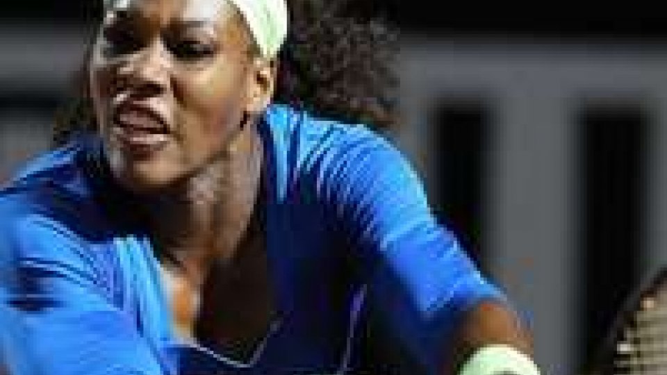 Tennis: Errani battuta, la finale Azarenka-S.Williams