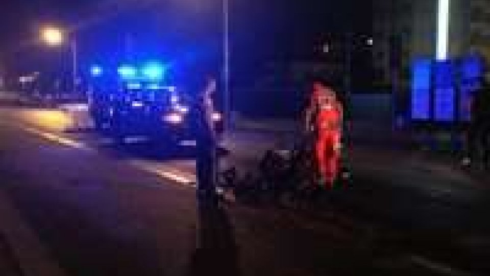 Rimini: ciclista aggredisce scooterista che l'aveva investito