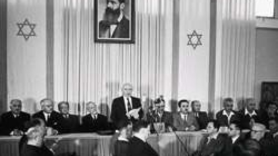 29 novembre 1947: l’Onu dà vita allo stato di Israele