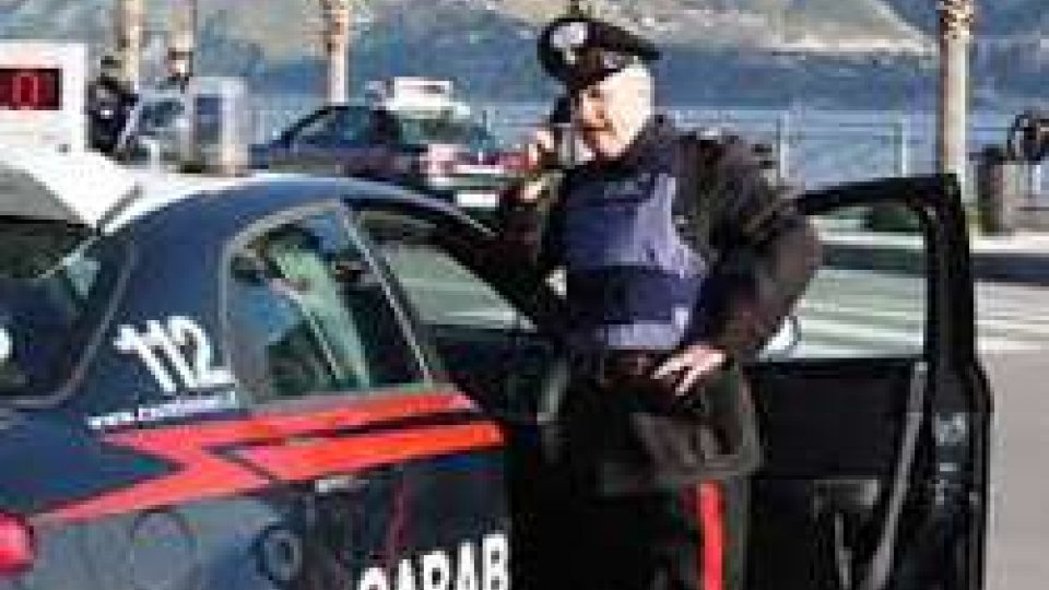 Maltrattamenti in famiglia: arrestato 33enne a Bellaria