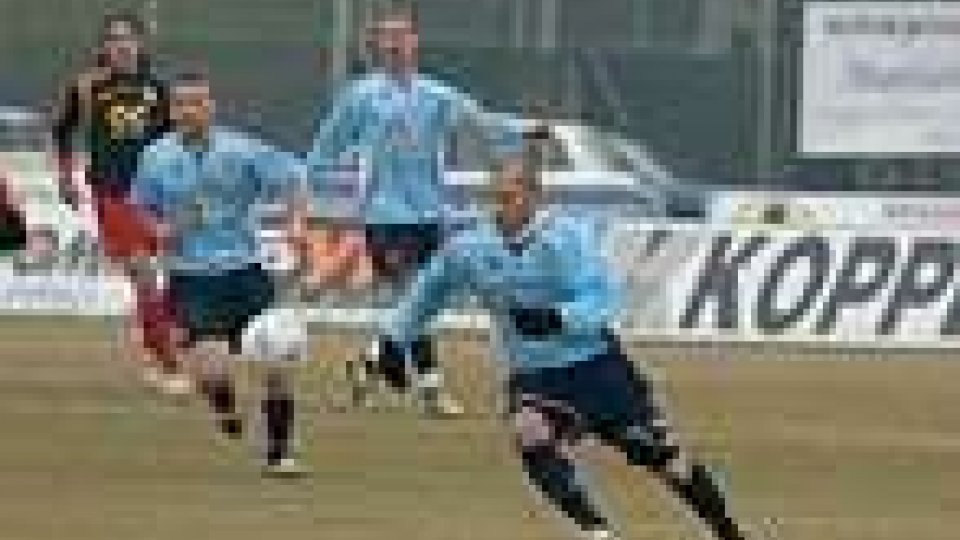 Coppa Italia: Ancona-San Marino 1-1