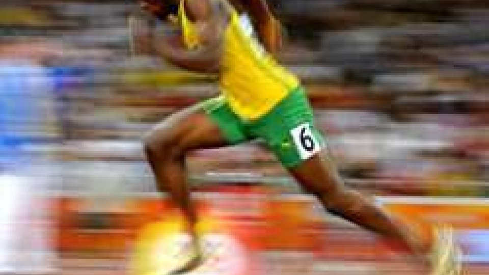 Accadde 4 anni fa, record olimpico per Bolt