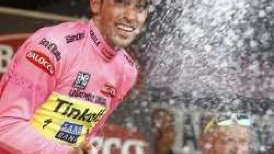 Contador Re del Giro