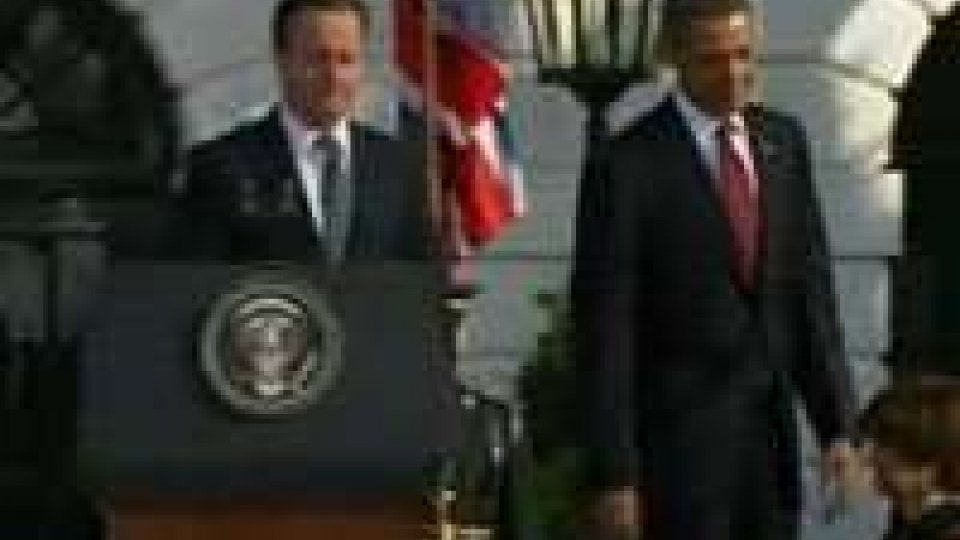 Obama-Cameron su politica, partnership, Afghanistan, Siria e Iran