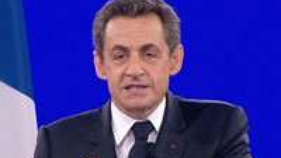 Sarkozy: "L'Europa torni ad essere una protezione"